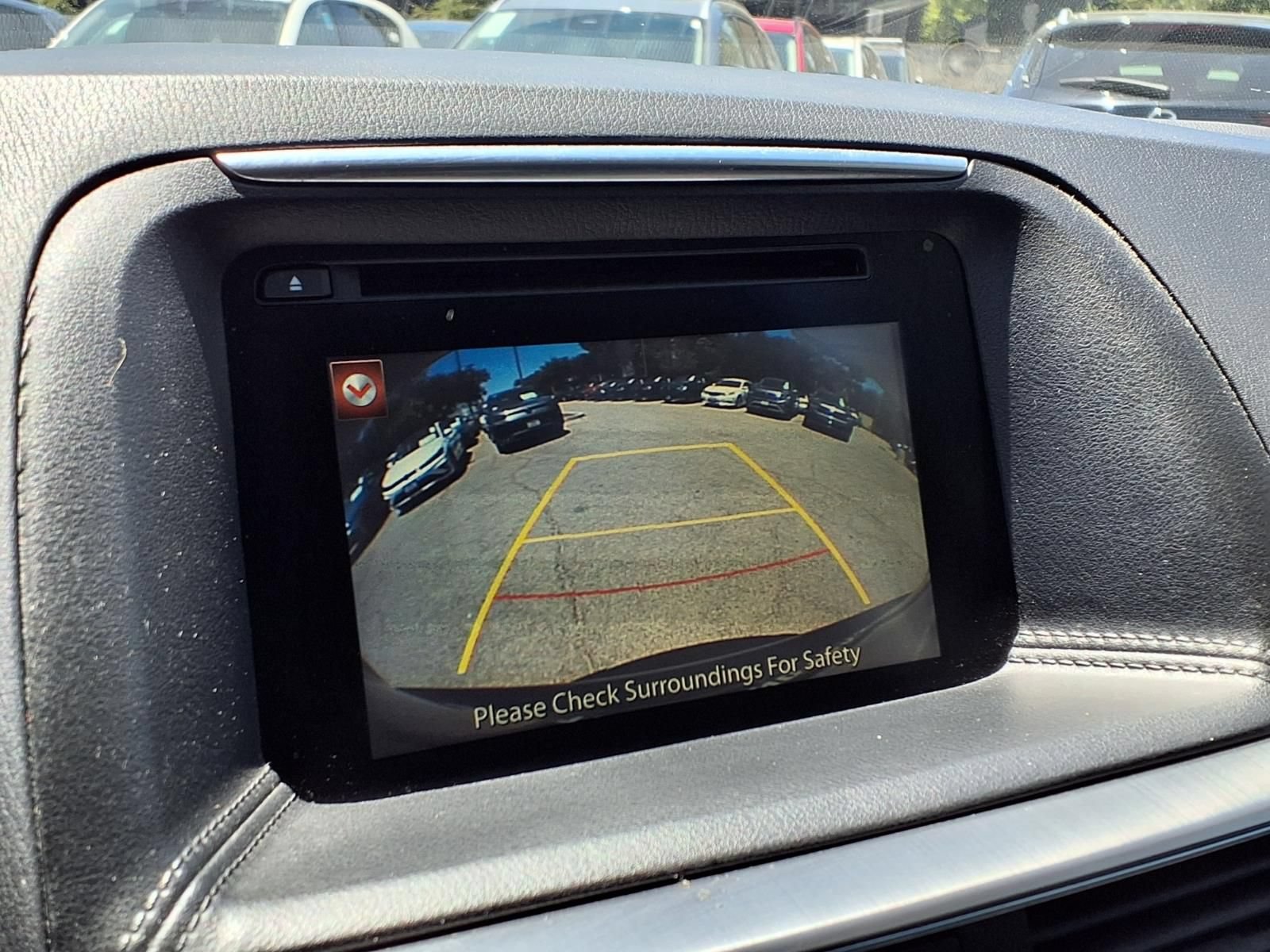 Used 2016 MAZDA CX-5 Grand Touring AWD/4WD image 9