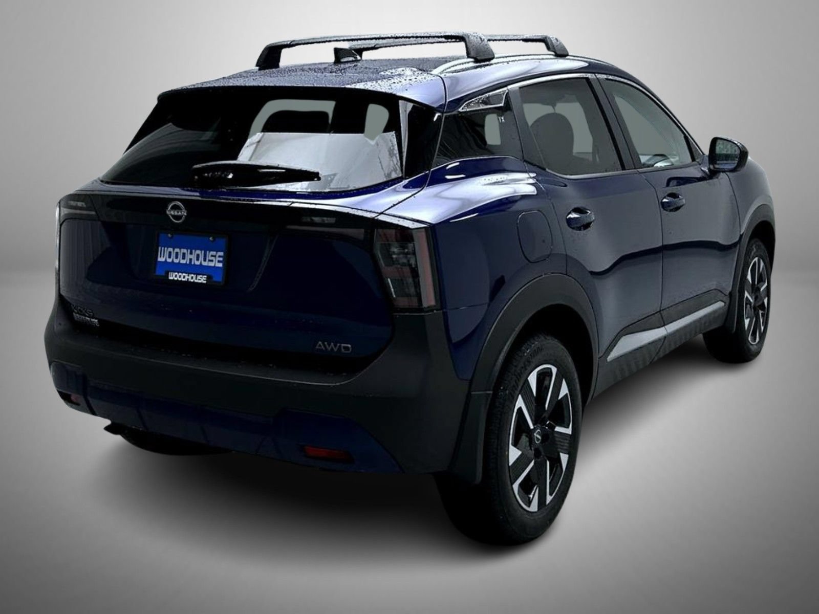 New 2027 Nissan Kicks SV AWD/4WD image 5