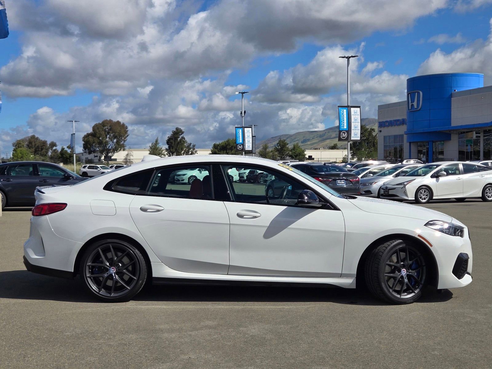 Used 2023 BMW M235i xDrive Gran Coupe w/ M Performance Package AWD/4WD image 8