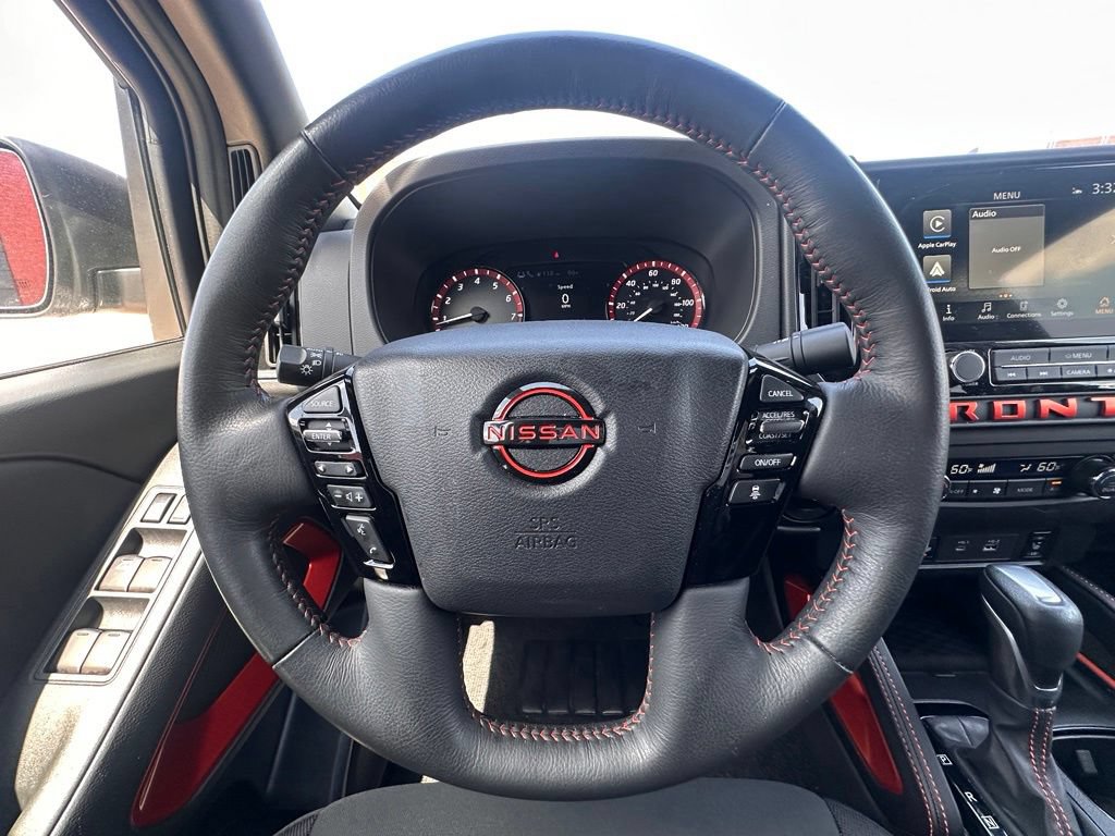 Used 2025 Nissan Frontier PRO-4X w/ Pro Convenience Package AWD/4WD image 19
