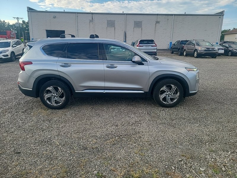 Used 2022 Hyundai Santa Fe SEL w/ Convenience Package FWD image 6