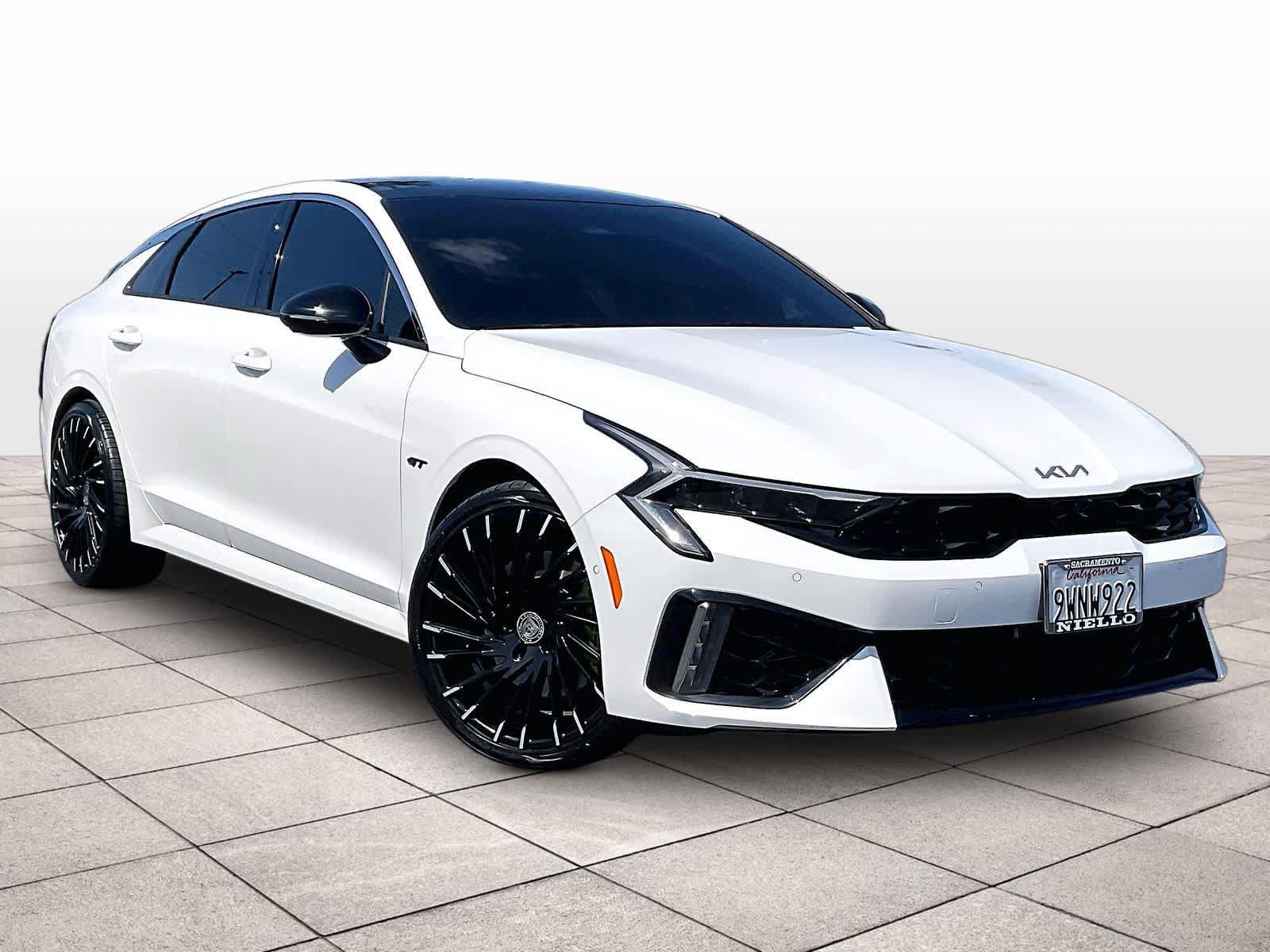 Used 2026 Kia K5 GT w/ GT1 Package FWD image 2