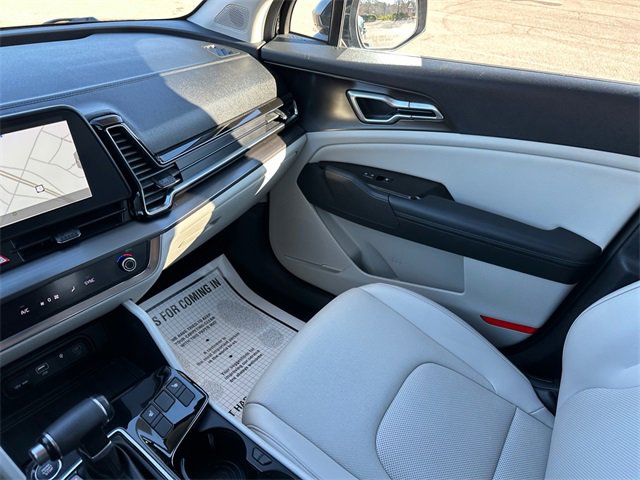 Used 2023 Kia Sportage EX image 28
