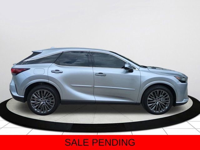 Certified 2024 Lexus RX 450h AWD w/ Convenience Package image 3