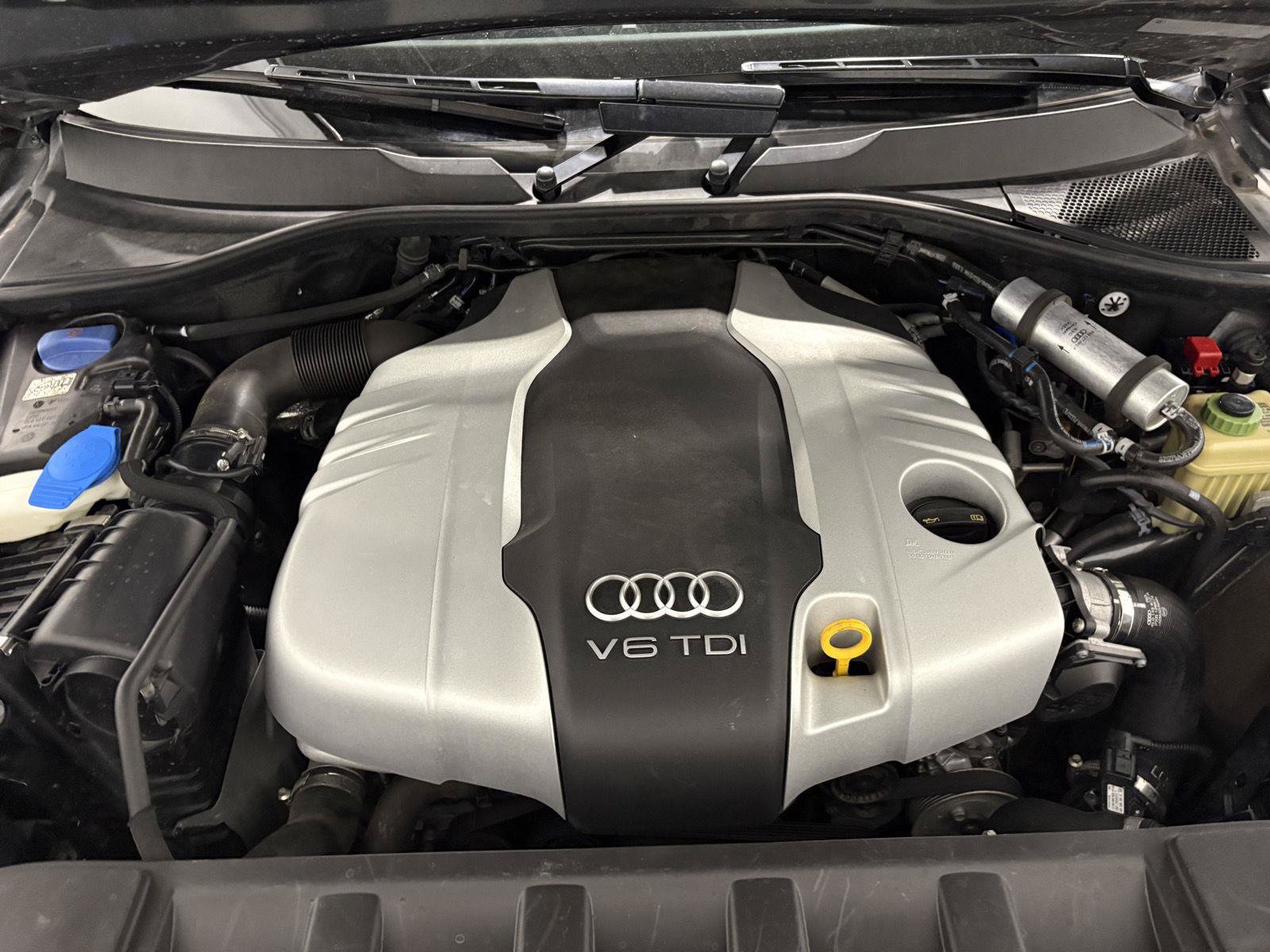 Used 2015 Audi Q7 TDI Premium Plus AWD/4WD image 47