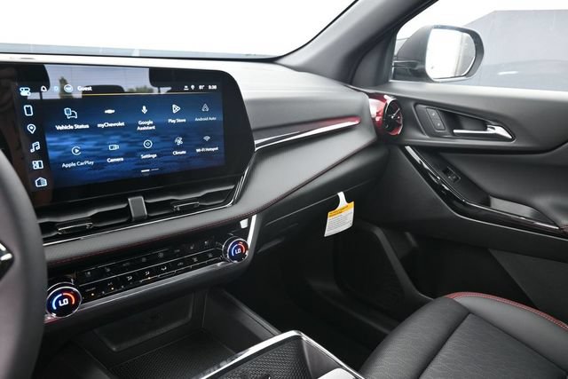 New 2027 Chevrolet Equinox RS w/ Safety and Technology Package AWD/4WD image 20