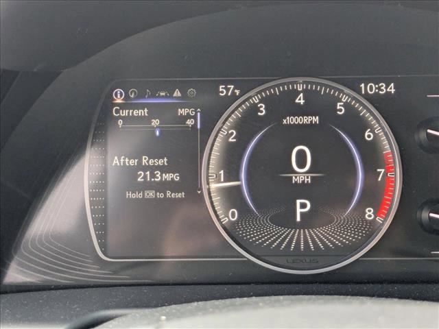 Certified 2025 Lexus ES 350 ES 350 image 12