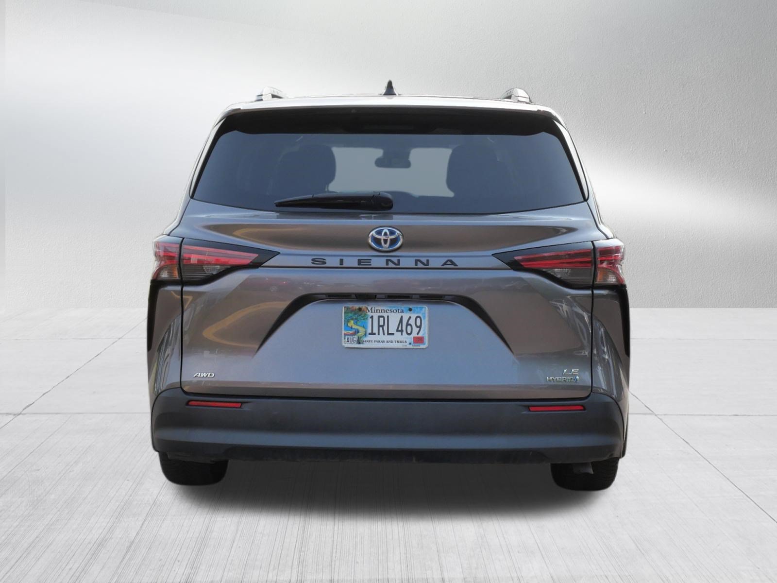 Certified 2021 Toyota Sienna LE AWD/4WD image 6