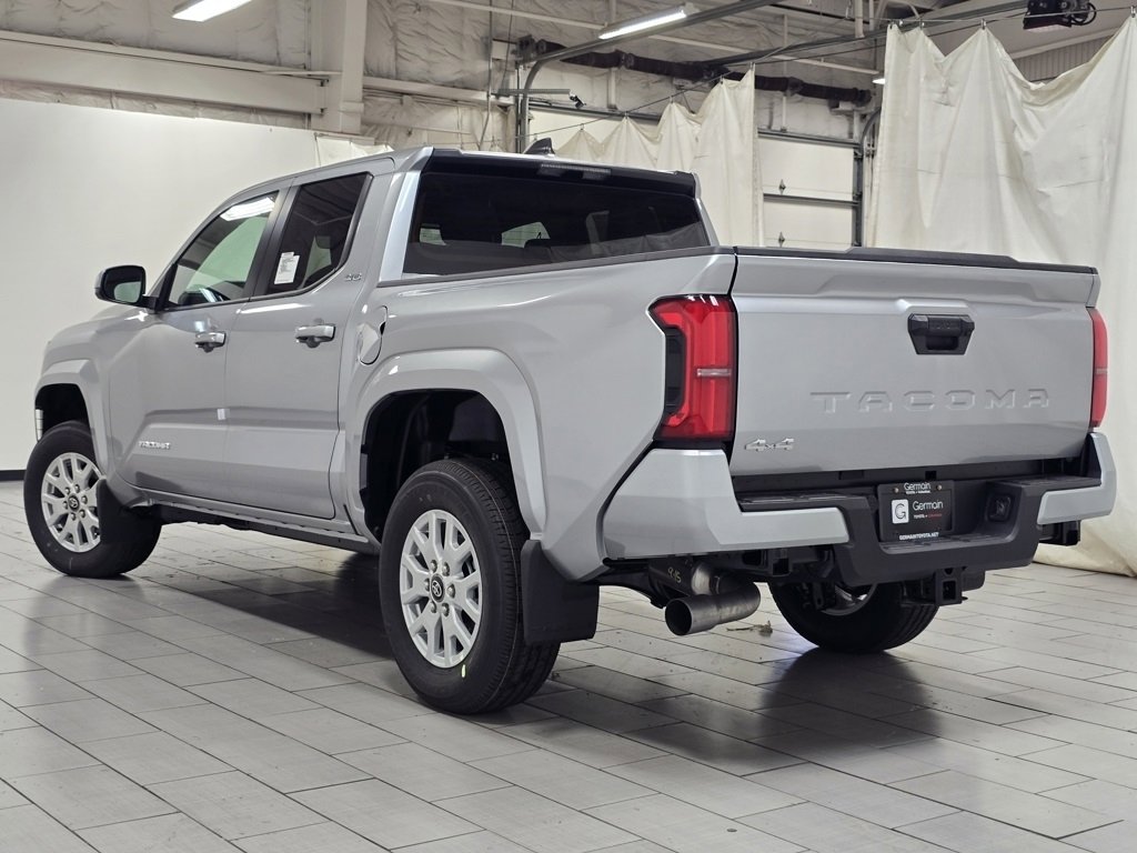 New 2025 Toyota Tacoma SR5 image 11