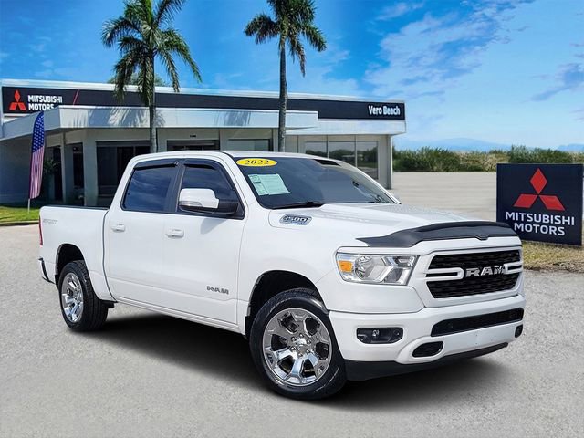 Used 2022 RAM 1500 Big Horn