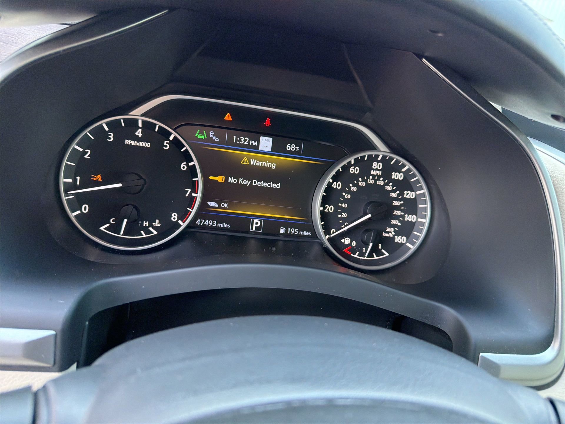 Used 2019 Nissan Murano Platinum w/ Cargo Package image 9