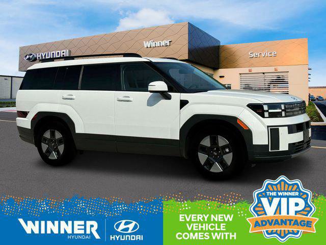 New 2025 Hyundai Santa Fe SEL image 11