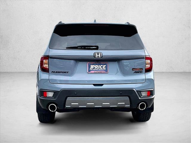 Used 2022 Honda Passport TrailSport image 4