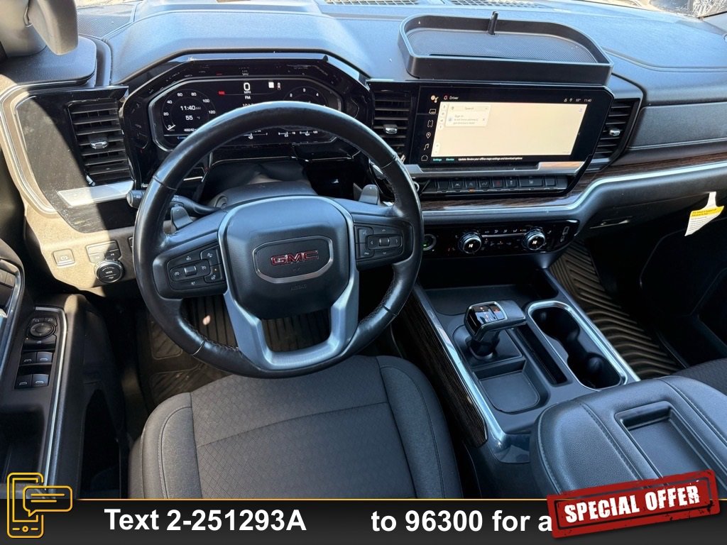 Used 2022 GMC Sierra 1500 Elevation image 13