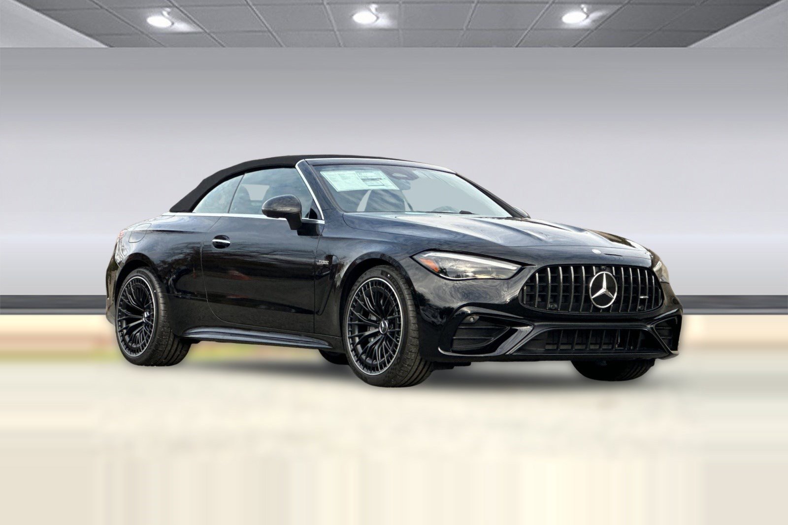 New 2026 Mercedes-Benz CLE 53 AMG 4MATIC Cabriolet image 6