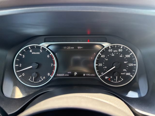 Used 2021 Nissan Rogue SV AWD/4WD image 15