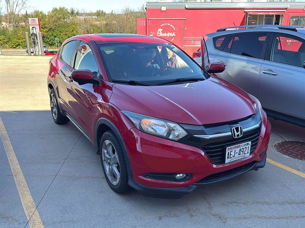 Used 2017 Honda HR-V EX image 18