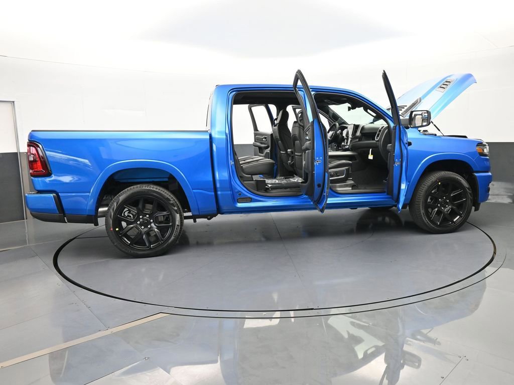 New 2026 RAM 1500 Laramie image 71