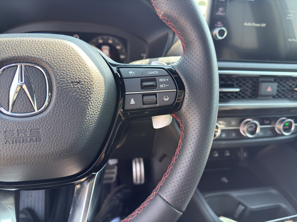 New 2025 Acura ADX A-Spec image 18