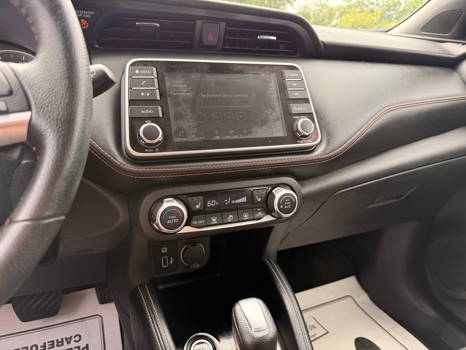 Used 2020 Nissan Kicks SR w/ SR Premium Package FWD image 21