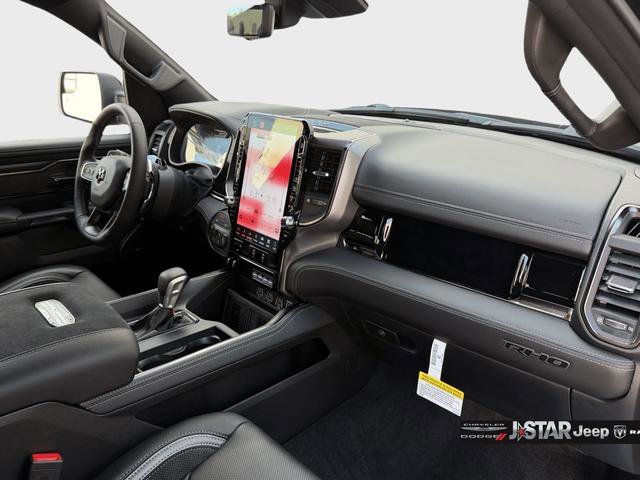 New 2026 RAM 1500 RHO w/ RHO Level 1 Equipment Group image 19