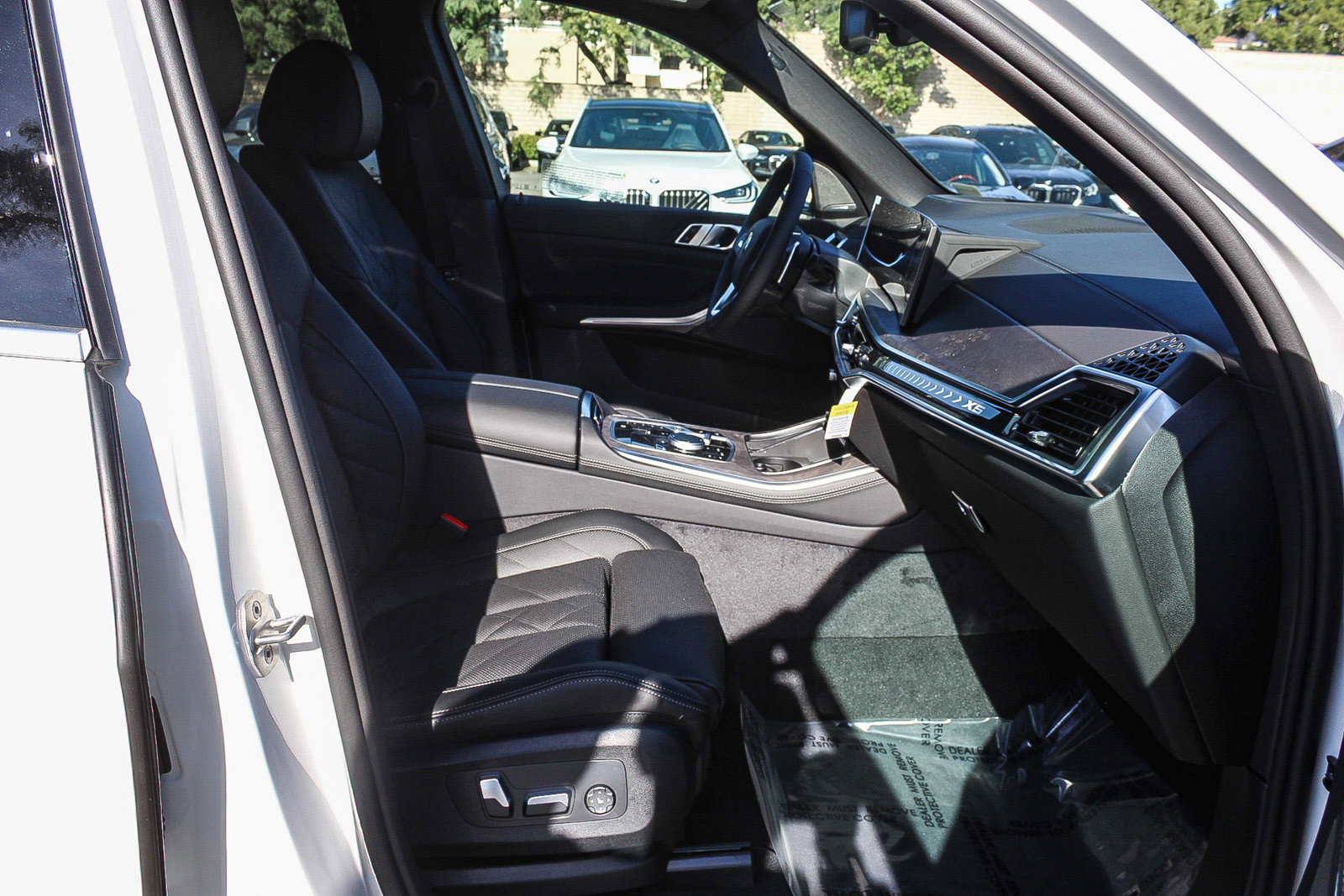 New 2026 BMW X5 xDrive40i image 16