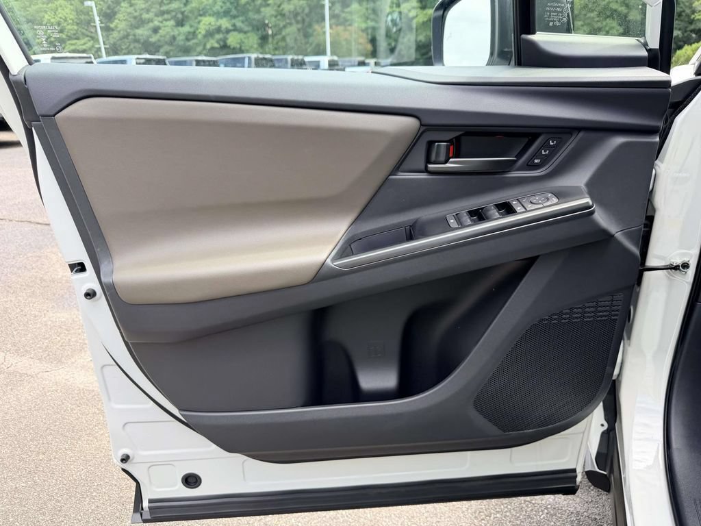 New 2026 Toyota bZ Woodland AWD/4WD image 16
