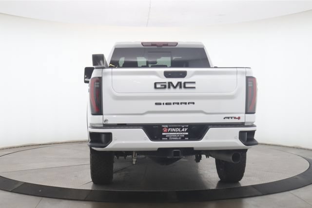 Used 2026 GMC Sierra 3500 AT4 w/ AT4 Premium Plus Package AWD/4WD image 11