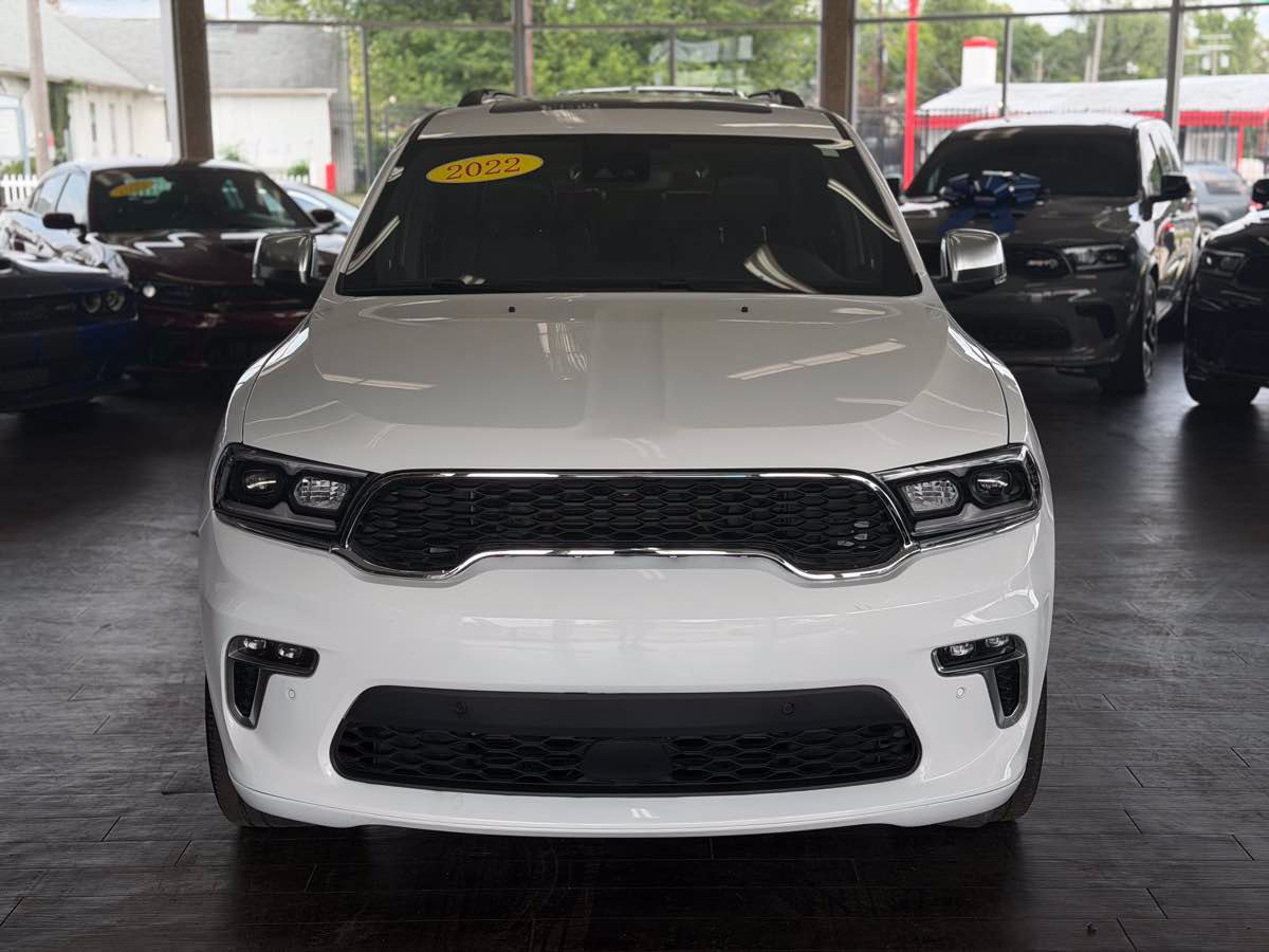 Used 2022 Dodge Durango Citadel AWD/4WD image 14