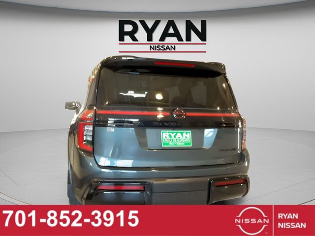 Certified 2025 Nissan Armada PRO-4X w/ Pro-4X Premium Package AWD/4WD image 4