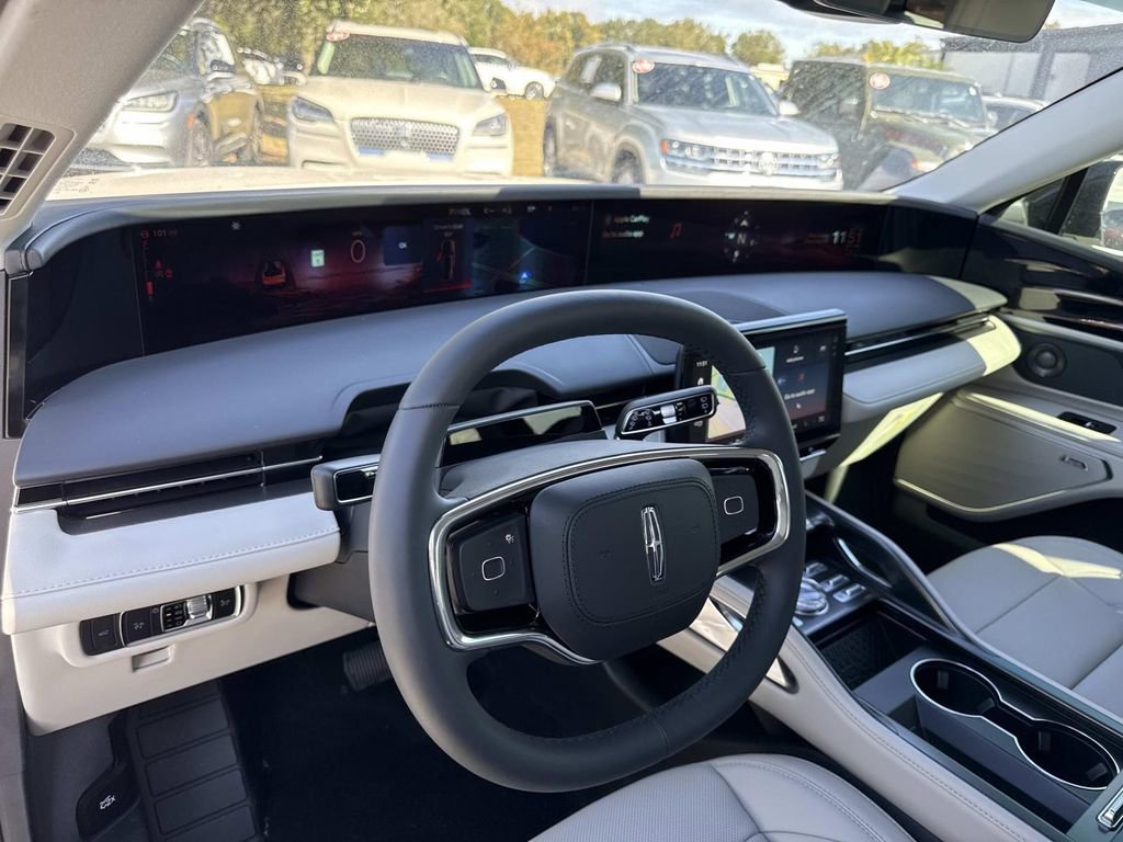 New 2026 Lincoln Nautilus Premier w/ Equipment Group 102A image 34