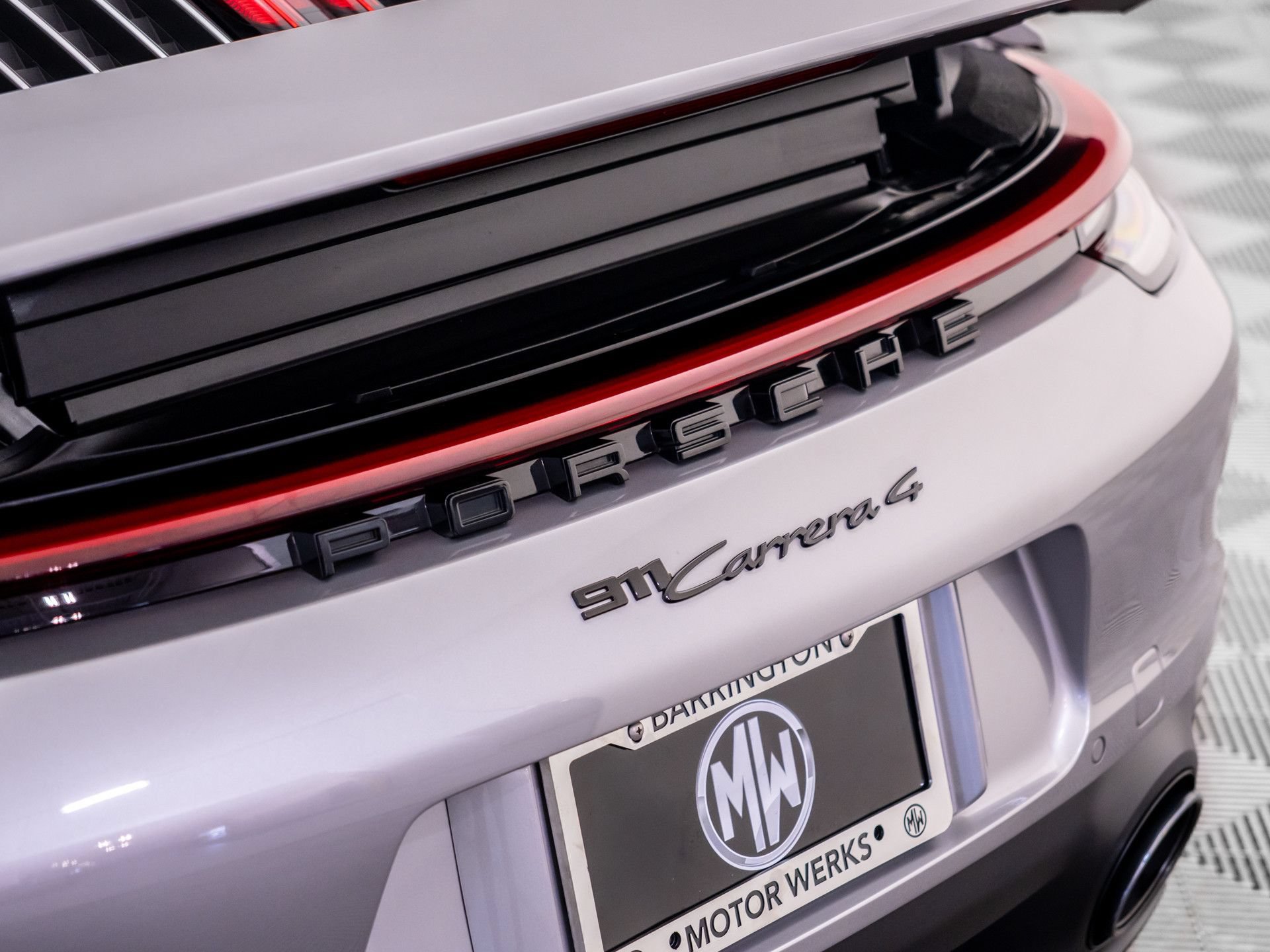 Certified 2022 Porsche 911 Carrera 4 AWD/4WD image 36