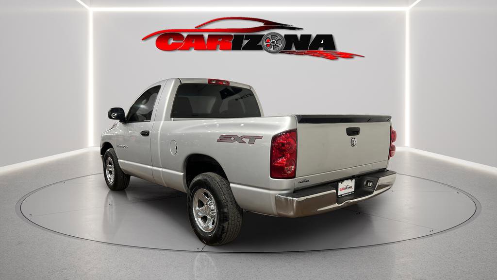 Used 2007 Dodge Ram 1500 Truck ST w/ SXT Group image 6