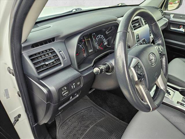 Used 2023 Toyota 4Runner SR5 Premium AWD/4WD image 9