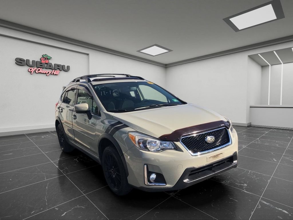 Used 2016 Subaru Crosstrek 2.0i Premium w/ Moonroof Package AWD/4WD image 1
