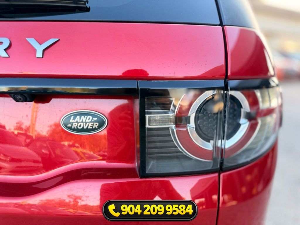 Used 2016 Land Rover Discovery Sport HSE image 7