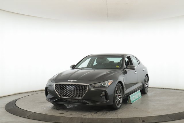 Used 2020 Genesis G70 3.3T image 10