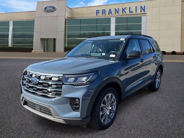 New 2026 Ford Explorer Active w/ Active Comfort Package AWD/4WD image 3
