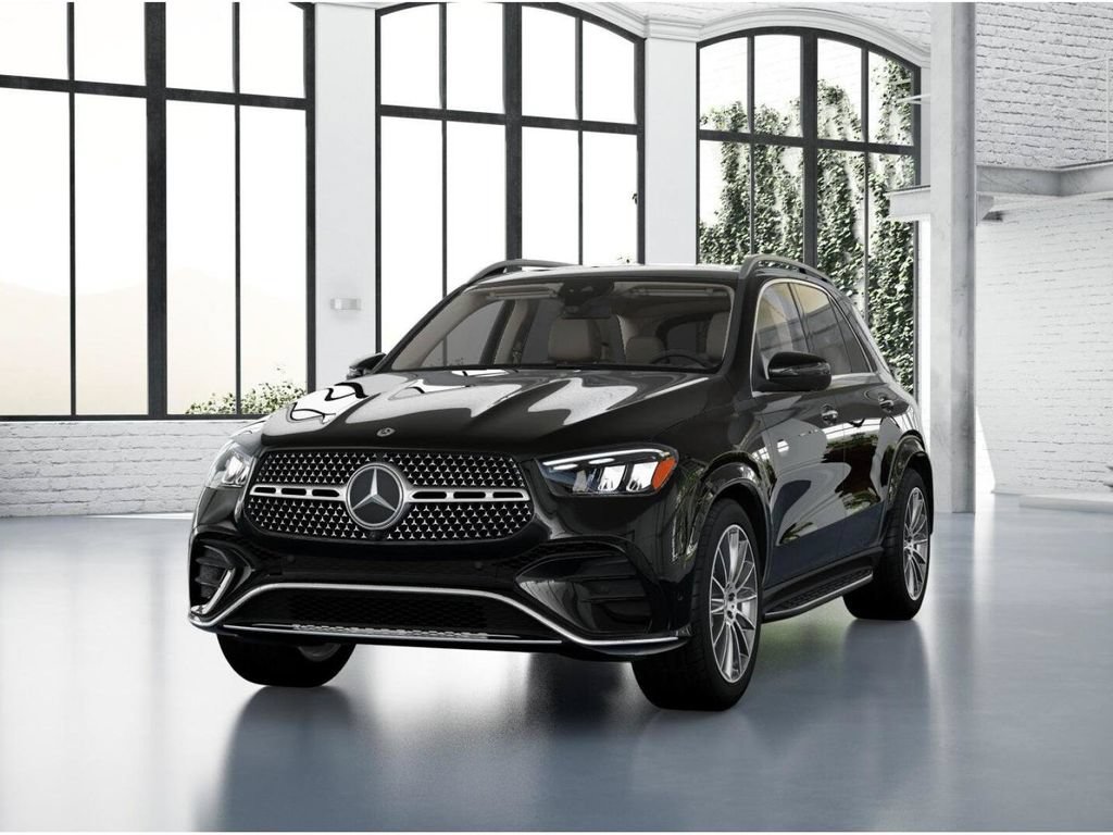 New 2026 Mercedes-Benz GLE 450 4MATIC image 41