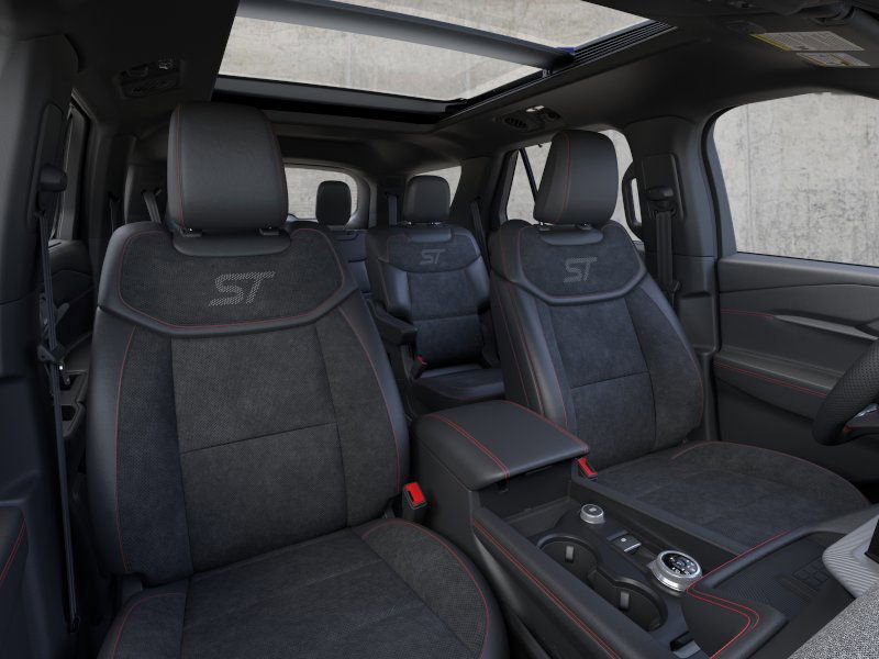 New 2025 Ford Explorer ST image 10