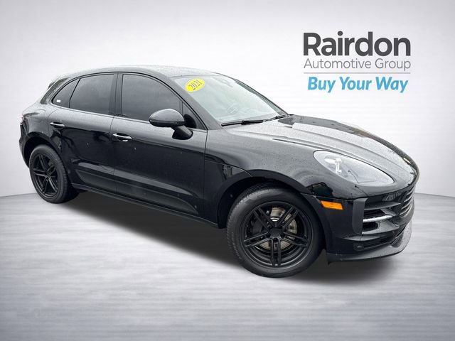 Used 2021 Porsche Macan image 1