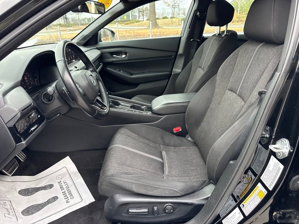Used 2024 Honda Accord Sport image 13