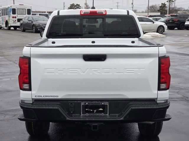 New 2026 Chevrolet Colorado Z71 w/ Technology Package image 24