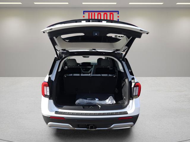 New 2026 Ford Explorer Platinum w/ LUX Leather Package image 26