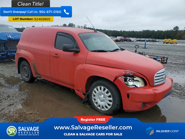 Used 2008 Chevrolet HHR LS image 5