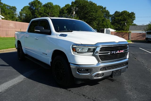 Used 2021 RAM 1500 4x4 Crew Cab