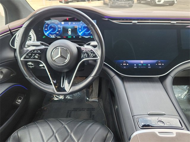 Certified 2023 Mercedes-Benz EQS 580 4MATIC Sedan image 15