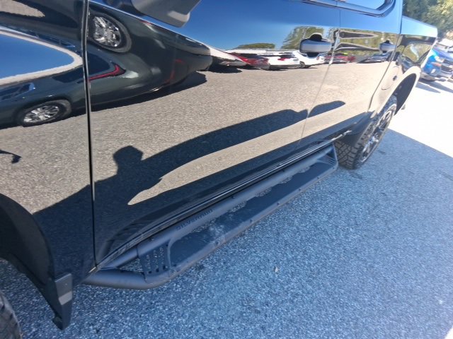 New 2026 Chevrolet Silverado 1500 Custom Trail Boss w/ Dark Appearance Package image 7