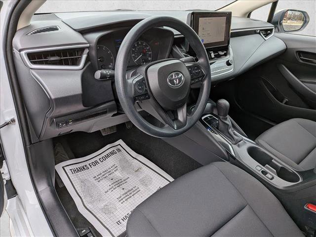 Certified 2023 Toyota Corolla LE image 10
