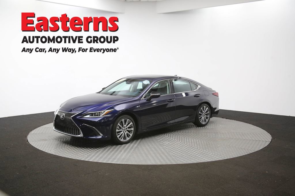 Used 2019 Lexus ES 350 w/ Premium Package image 54